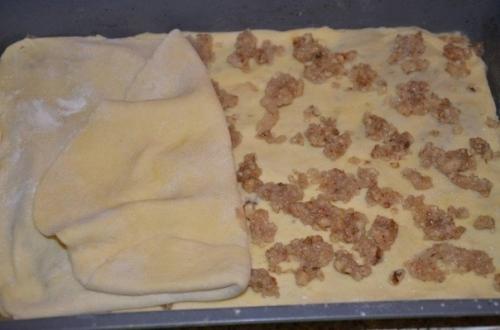 Пахлава.  Домашняя пахлава непременно понравится вашей семье, попробуйте, рецепт проверенный! 04 Пахлава.  Домашняя пахлава непременно понравится вашей семье, попробуйте, рецепт проверенный! 04