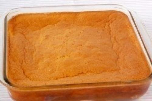 Умное пирожное. Ингредиенты: 05 Умное пирожное. Ингредиенты: 05