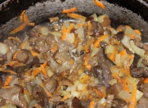 Мясо по-французски в горшочках. 02 Мясо по-французски в горшочках. 02