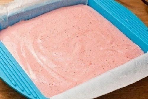 Клубничные облака. Ингредиенты: 04 Клубничные облака. Ингредиенты: 04