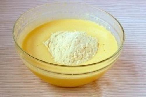 Умное пирожное. Ингредиенты: 04 Умное пирожное. Ингредиенты: 04