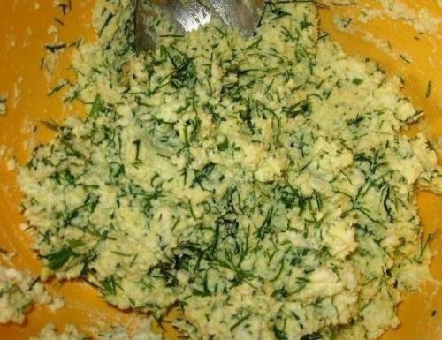 Сигара бёрек из лаваша. 02 Сигара бёрек из лаваша. 02