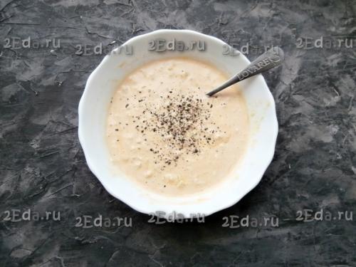 Рецепт соуса 1000 островов в домашних условиях. 05 Рецепт соуса 1000 островов в домашних условиях. 05