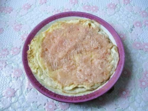 Бризоли.  Яйцо куриное - 3 штуки;. 05