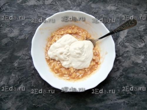 Рецепт соуса 1000 островов в домашних условиях. 04 Рецепт соуса 1000 островов в домашних условиях. 04