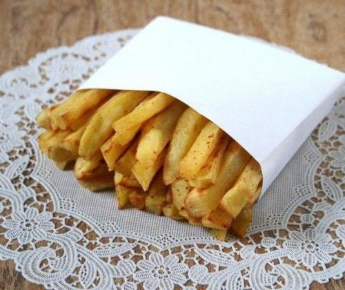 Картфель фри без масла. 07