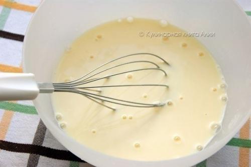 Идеальные оладьи.  Для меня эти оладьи ну просто идеальные! 01