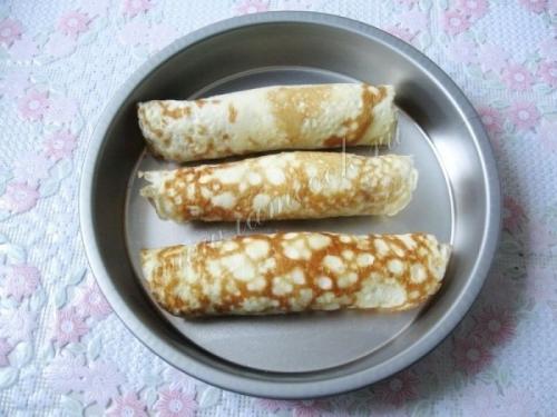 Бризоли.  Яйцо куриное - 3 штуки;. 04