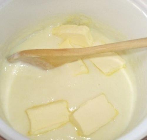 Пирожное Картошка заварное. 01