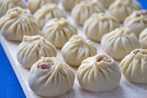 Сочные манты. Ингредиенты: 05 Сочные манты. Ингредиенты: 05