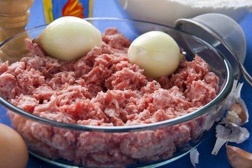 Сочные манты. Ингредиенты: 01 Сочные манты. Ингредиенты: 01