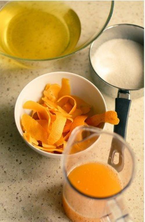 Оранчелло. Так мы назвали апельсиновый ликер, который готовили параллельно с лимончелло. 04 Оранчелло. Так мы назвали апельсиновый ликер, который готовили параллельно с лимончелло. 04