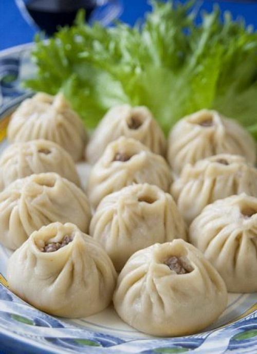 Сочные манты. Ингредиенты: 08 Сочные манты. Ингредиенты: 08