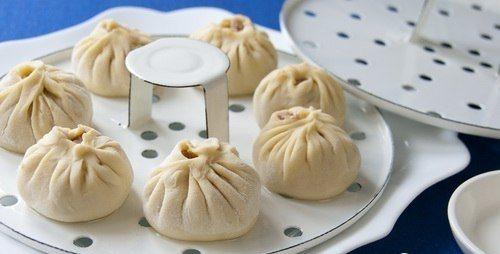 Сочные манты. Ингредиенты: 07 Сочные манты. Ингредиенты: 07