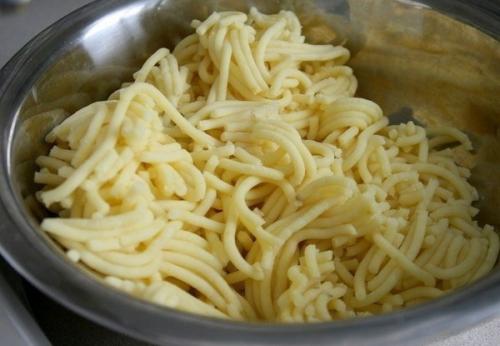 Картофельные пирожки с грибами. 03 Картофельные пирожки с грибами. 03