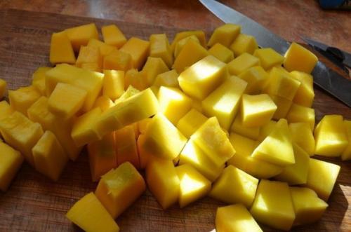 Шелковый тыквенный кекс. 03 Шелковый тыквенный кекс. 03