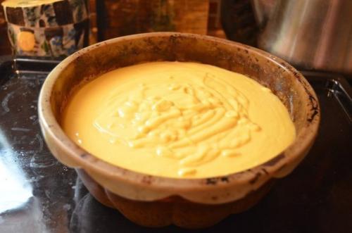 Шелковый тыквенный кекс. 05 Шелковый тыквенный кекс. 05