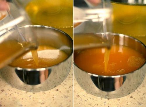 Оранчелло. Так мы назвали апельсиновый ликер, который готовили параллельно с лимончелло. 05 Оранчелло. Так мы назвали апельсиновый ликер, который готовили параллельно с лимончелло. 05