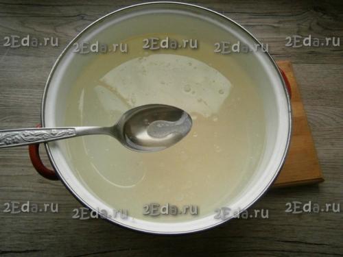 Рецепт быстрого приготовления маринованной капусты кусочками. 05 Рецепт быстрого приготовления маринованной капусты кусочками. 05