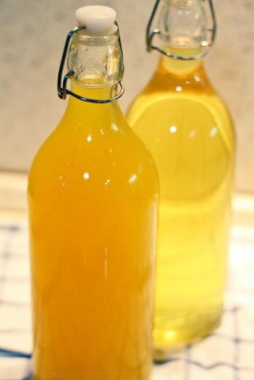 Оранчелло. Так мы назвали апельсиновый ликер, который готовили параллельно с лимончелло. 07 Оранчелло. Так мы назвали апельсиновый ликер, который готовили параллельно с лимончелло. 07