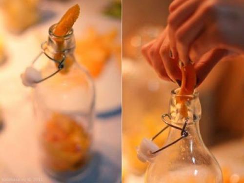 Оранчелло. Так мы назвали апельсиновый ликер, который готовили параллельно с лимончелло. 02 Оранчелло. Так мы назвали апельсиновый ликер, который готовили параллельно с лимончелло. 02