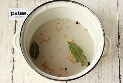 Сало в чесночном маринаде. 02 Сало в чесночном маринаде. 02