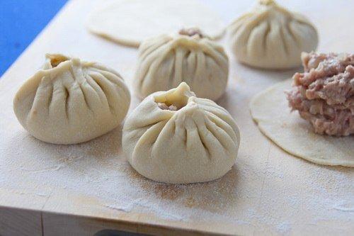 Сочные манты. Ингредиенты: 03 Сочные манты. Ингредиенты: 03