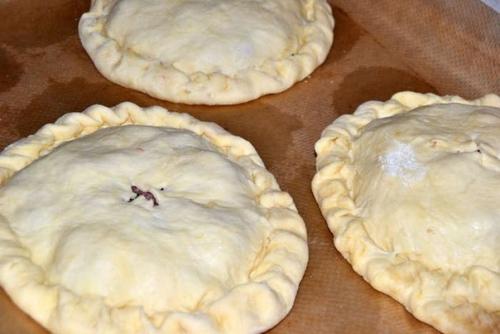 Дагестанские пироги.  Ингредиенты. 03