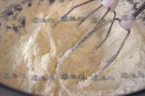 Лимонное песочное печенье. 01 Лимонное песочное печенье. 01