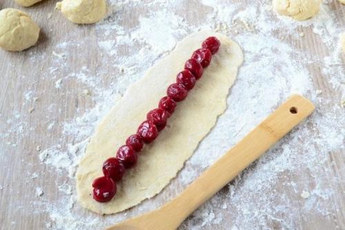 Сметанный торт монастырская изба. 03