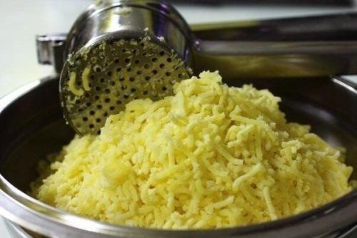 Узбекский плов (андижанский! 06