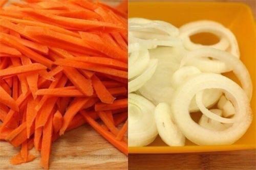 Узбекский плов (андижанский! 01