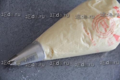 Пончики из сгущёнки, жареные в масле. 03 Пончики из сгущёнки, жареные в масле. 03