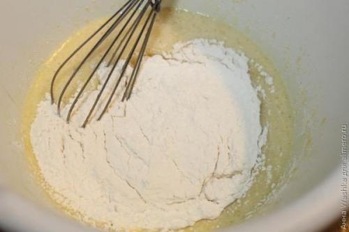 Кекс Ореховая Мазурка с сухофруктами. 03 Кекс Ореховая Мазурка с сухофруктами. 03