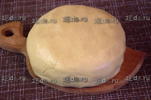 Лимонное песочное печенье. 03 Лимонное песочное печенье. 03