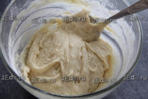 Пончики из сгущёнки, жареные в масле. 02 Пончики из сгущёнки, жареные в масле. 02