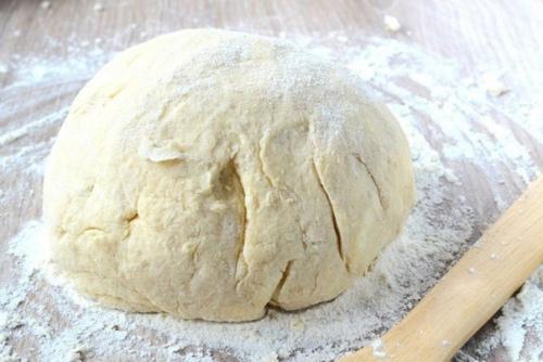 Сметанный торт монастырская изба. 01