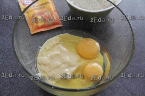 Пончики из сгущёнки, жареные в масле. 01 Пончики из сгущёнки, жареные в масле. 01