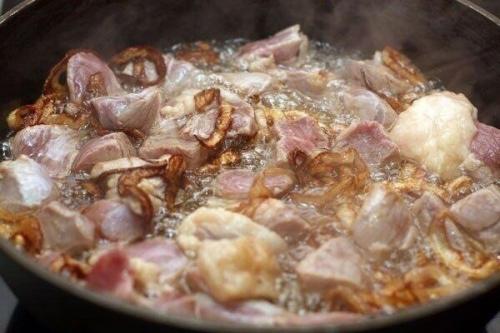 Узбекский плов (андижанский! 03