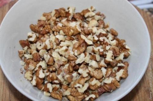 Кекс Ореховая Мазурка с сухофруктами. 08 Кекс Ореховая Мазурка с сухофруктами. 08