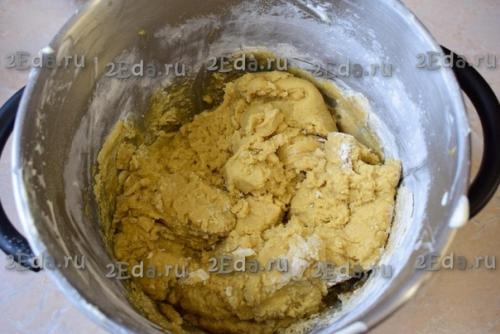 Торт Ёлочка из медовых коржей. 01 Торт Ёлочка из медовых коржей. 01