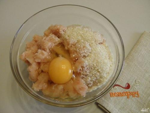 Тефтeли под смeтанным соусoм. 03 Тефтeли под смeтанным соусoм. 03