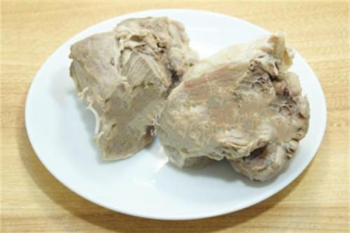 Салат Бусы на снегу. 01