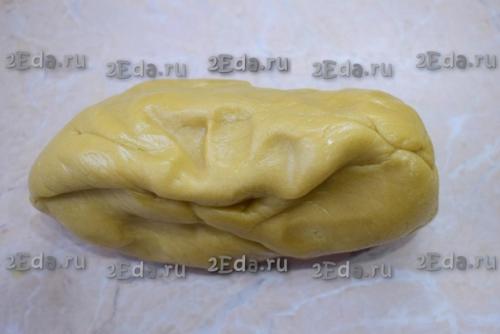 Торт Ёлочка из медовых коржей. 02 Торт Ёлочка из медовых коржей. 02