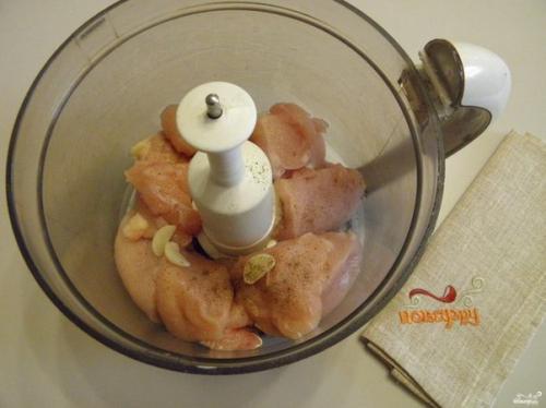 Тефтeли под смeтанным соусoм. 02 Тефтeли под смeтанным соусoм. 02