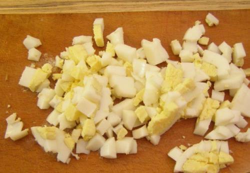 Салат царская охота. 04 Салат царская охота. 04