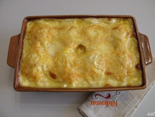 Тефтeли под смeтанным соусoм. 08 Тефтeли под смeтанным соусoм. 08