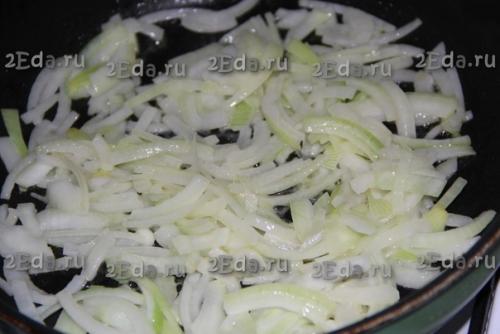 Шампиньоны, тушеные в сливках. 01 Шампиньоны, тушеные в сливках. 01