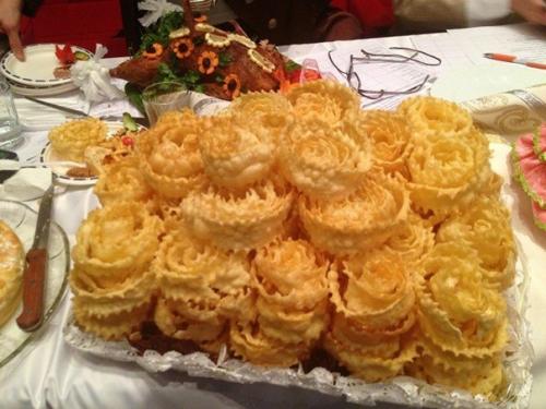 Вкуснейшее татарское национальное блюдо Урама. 04
