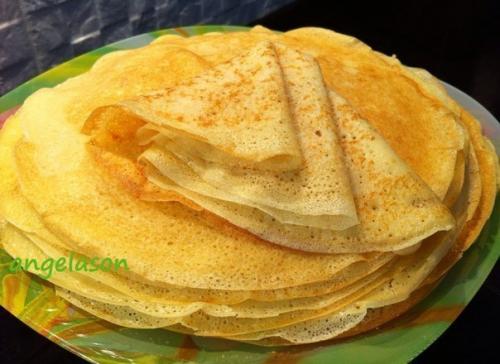 Самый простой рецепт блинчиков. Самый простой рецепт блинчиков.